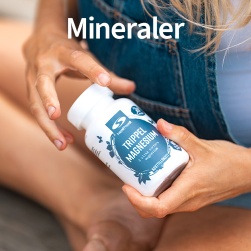 Mineraler